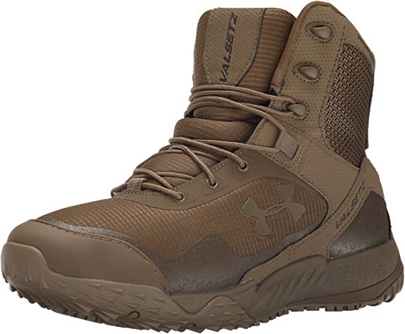 Under Armour Men's Valsetz Rts Military and Tactical Boot