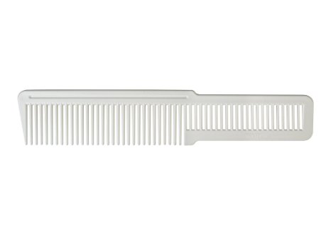 Wahl Flat Top Comb (Off-white) Large