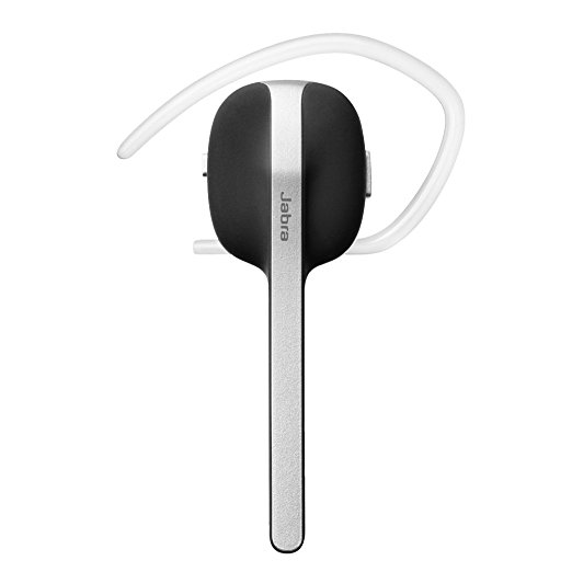 Jabra Style Wireless Bluetooth Headset - Black