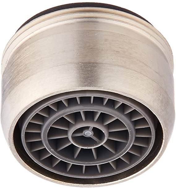 Moen 3919BN 2.2 GPM Male Thread Aerator, Brushed Nickel