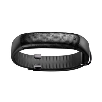 Jawbone UP2 Fitness Tracker - Black