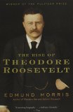 The Rise of Theodore Roosevelt Modern Library Paperbacks