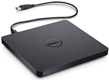 Dell - Lecteur / Graveur externe USB2 - DVD±RW (±R DL) / DVD-RAM