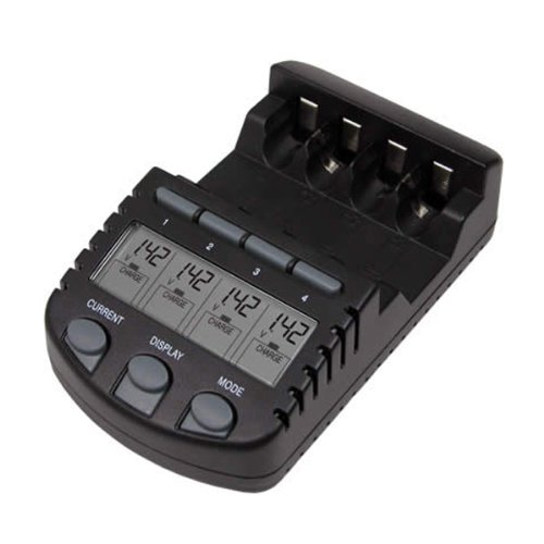 La Crosse Technology BC-700 Alpha Power Battery Charger