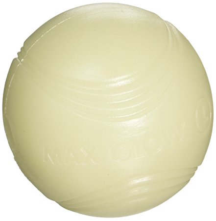 CHUCKIT 32314 Max Glow Ball Rev Package, Large