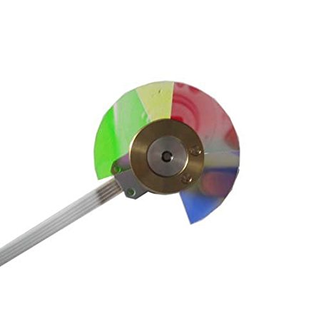 DLP Projector Replacement Color Wheel For Benq PB8245 PB8250 PB8246 PB8256