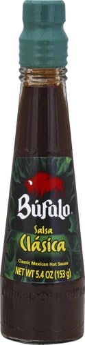 Buffalo Salsa, Bufalo Picante, 5.70-Ounce