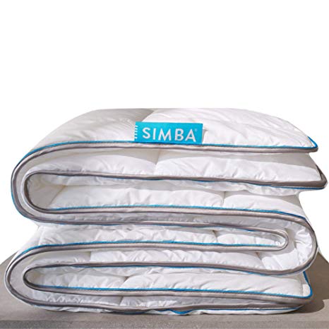 Simba Hybrid® Duvet with Stratos® Double 200 x 200 cm - For All Seasons