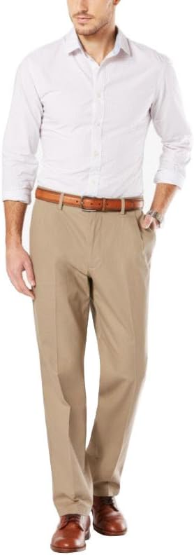 Dockers Men's Slim Tapered Fit Signature Khaki Pants