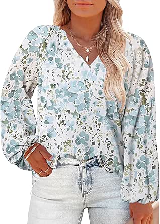 IN'VOLAND Womens Plus Size Leopard Print Tops Boho V Neck Short Sleeve Loose Fit Summer Casual Blouses Shirts