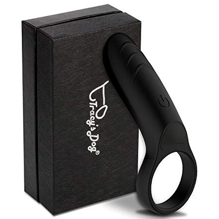 Cock Ring Vibrators for Couple and Male Silicone Vibrating Penis Ring Adult Sex Toys Vagina Clitoris Stimulator Waterproof Rechargeable