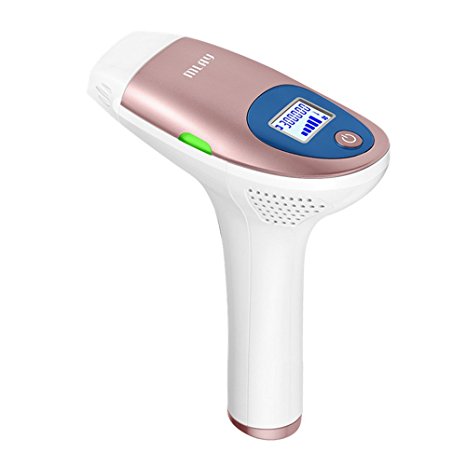 MONESAO MLAY T3 IPL Face and Body Hair Removal Device For Hair Removal(HR)