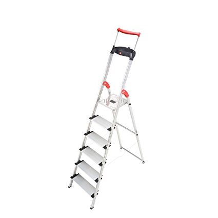 Hailo 8030-627 XXR 6-Step ladder