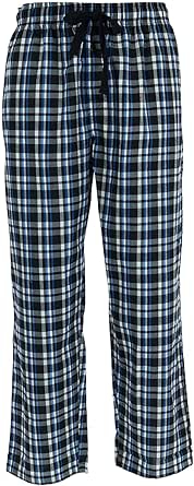 Fruit of the Loom mens Broadcloth Woven Sleep Pajama Pant