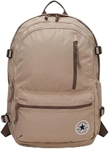 Converse Converse Straight Edge Backpack Beige A13 One Size, beige, Taglia Unica, Straight Edge Backpack