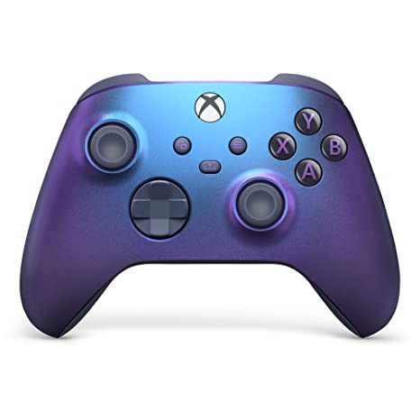 Xbox Wireless Controller – Stellar Shift Special Edition Series X|S, One, and Windows Devices