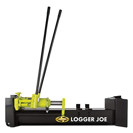 Sun Joe LJ10M Logger Joe 10 Ton Hydraulic Log Splitter