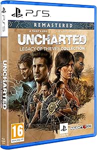 UNCHARTED: Legacy of Thieves Collection (PS5)