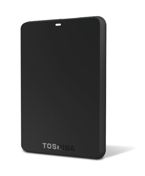 Toshiba Canvio Basics 30 1 TB Portable Hard Drive BlackHDTB210XK3BA