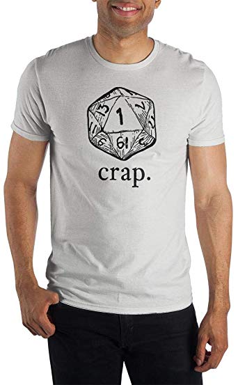 Adult Dungeons And Dragons Shirt DAD Gaming TShirt