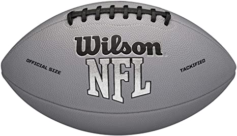 WILSON NFL MVP Football