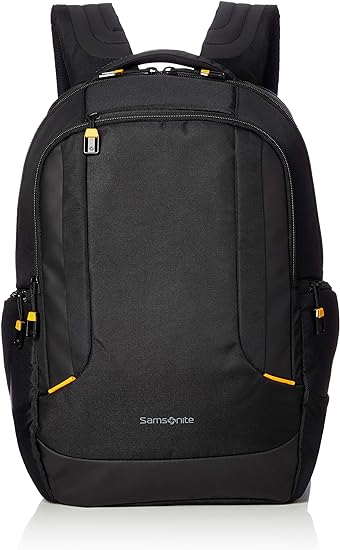 Samsonite 122673 LOCUS ECO Laptop Backpack N1, Black, 42 Centimeters