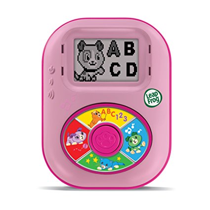 LeapFrog Learn and Groove Music Player (Violet)