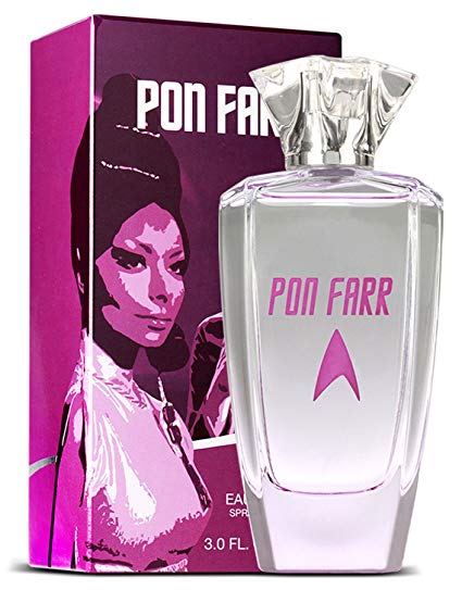 Star Trek Pon Farr By Star Trek 3 oz Eau De Parfum Spray for Women