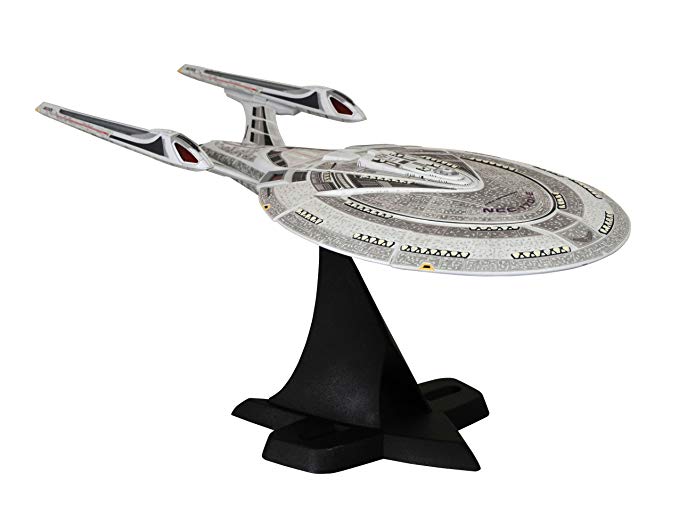 DIAMOND SELECT TOYS Star Trek: Nemesis: Enterprise E Electronic Ship