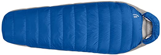 Sierra Designs Zissou Plus 15 Degree Down Sleeping Bag