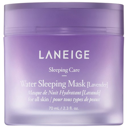 Lavender Water Sleeping Mask