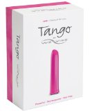We-Vibe Tango USB Rechargeable Vibe Waterproof Pink Mini