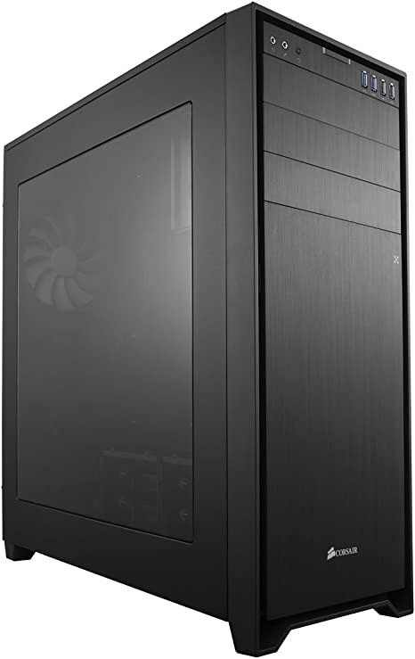 CORSAIR Obsidian Series 750D Performance Full Tower Case (CC-9011035-WW)