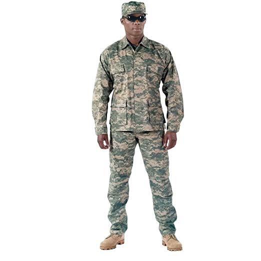 ROTHCO BDU Uniform Set