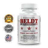 Best Fat Burner - BELDT Force Thermogenic - Elite Weight Loss Supplement for Enhanced Energy Metabolism Focus Mood Appetite Suppression and Respiratory Support - PLUS Each Purchase Comes With A Complementary Copy Of Pitchfork Fat Loss 3 Insanely Simple Secrets To A Remarkably Unreal Body In Instantly Downloadable Format A 1495 Value At Absolutely NO CHARGE To You