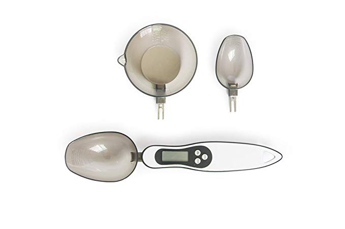 Digital Kitchen Spoon Measuring Scale