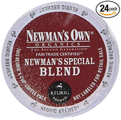 Newman's Special Blend Extra Bold (24 K-cups) Keurig