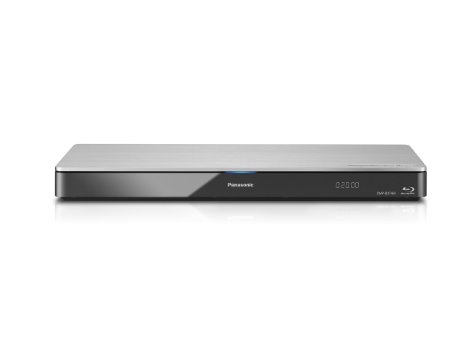Panasonic Smart Network 4K Upscaling 3D Blu-Ray Disc and Streaming Player DMP-BDT460 Silver  WiFi Twin HDMI Miracast