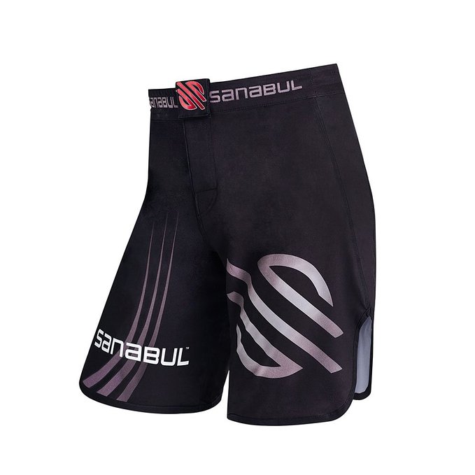 Sanabul Series 1 Combat MMA Kickboxing Brazilian Jiu Jitsu BJJ Shorts