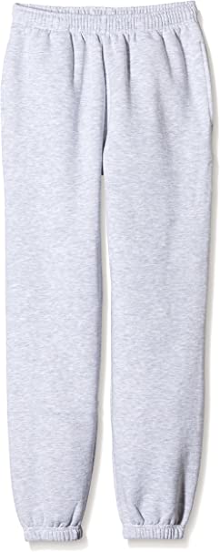 Fruit of the Loom Unisex Kids Elasticated Cuff Premium Jog Pants