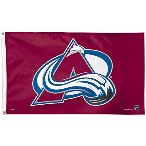 NHL Deluxe Flag