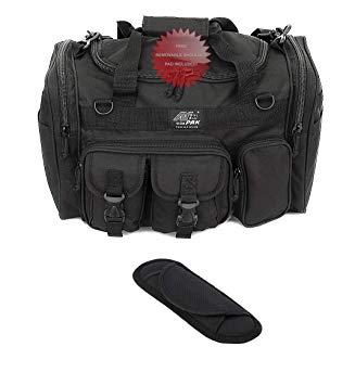 Nexpak USA TF118 18" Inch Duffel Duffle Molle Tactical Gun Range Carry On Shoulder Bag   Bonus Item