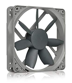 Noctua SSO Bearing Fan Retail Cooling NF-S12B Redux-1200 PWM