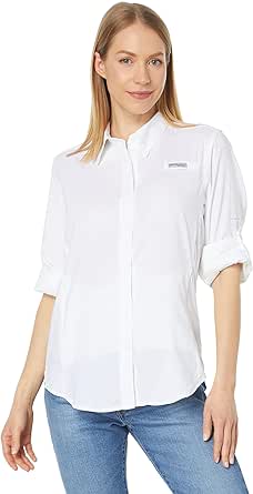 Columbia Women's Tamiami Ii Long Sleeve Shirt