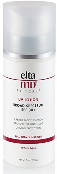 Elta MD UV Lotion Broad-Spectrum SPF 30  7 oz