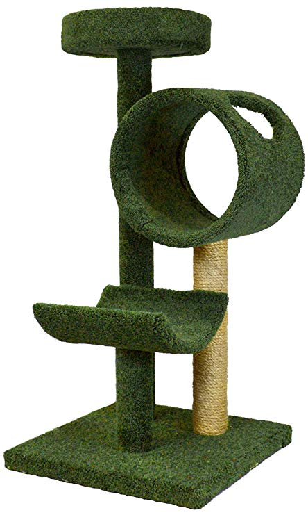 Molly and Friends Three-Tier Scratching Post Furniture