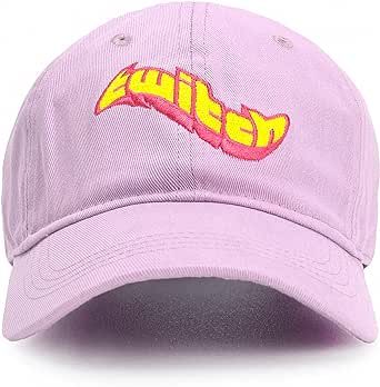 Twitch Baseball Hat