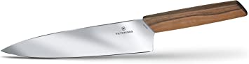 Victorinox Swiss Modern 8" Carving Knife, 6.9010.20G