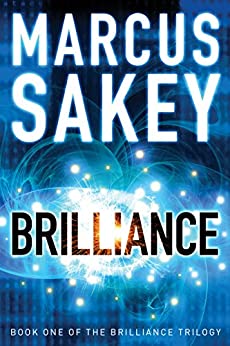 Brilliance (The Brilliance Trilogy Book 1)