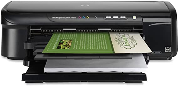 HP Officejet 7000 Wide Format Printer (C9299A#B1H)